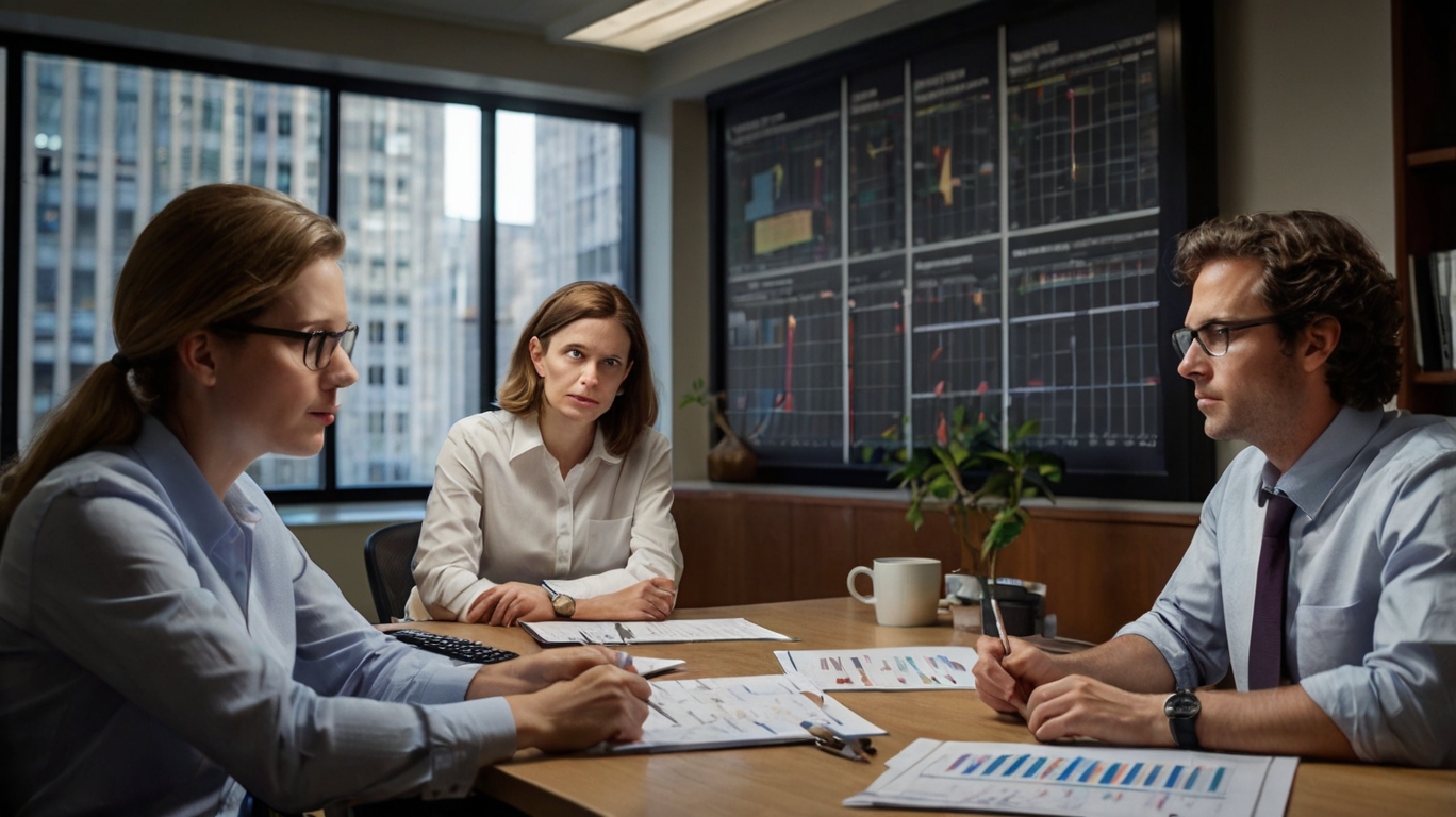 Servicios de auditoría financiera